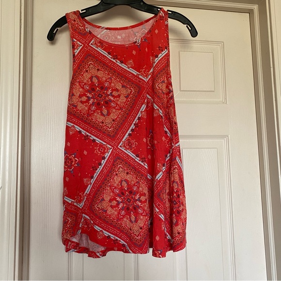 So favorite tank size large - Picture 1 of 5